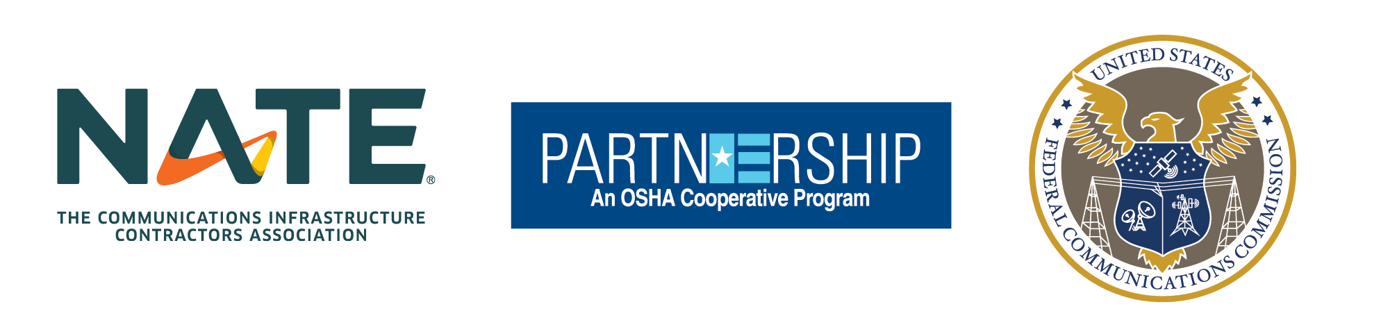 NATE OSHA FCC Partnership