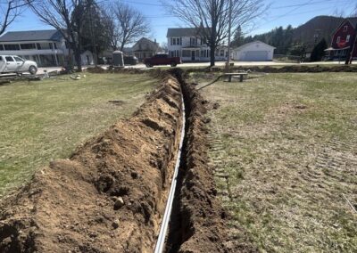 New Electrical Service for Jay Town Park